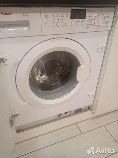 Стиральная машина на запчасти