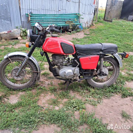 Иж планета 5