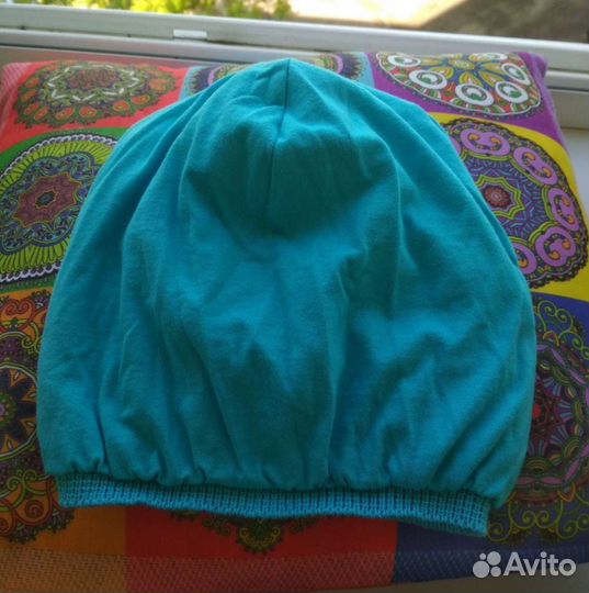 Шапка Reima ажурная на подкладке