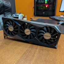 Видеокарта gigabyte rtx 3070 gaming oc