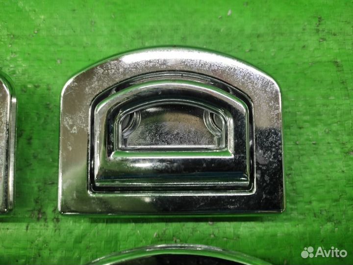 Кронштейн багажника / петля комплект VAG