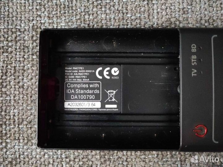 Пульт д-у Samsung AA59-00631A