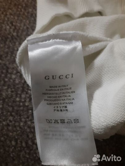 Худи gucci