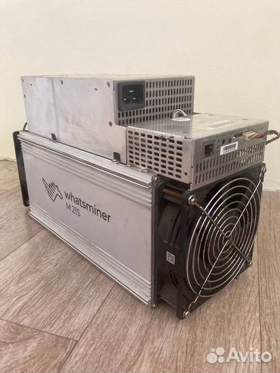 Asic Whatsminer M21S