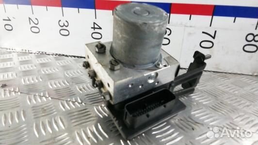 Блок ABS BMW X3 E83 (2NS05KW01)