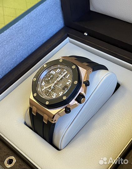 Audemars Piguet Royal Oak Offshore Chronograph 18K