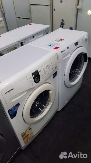 Стиральная машина бу с гарантией и доставкой