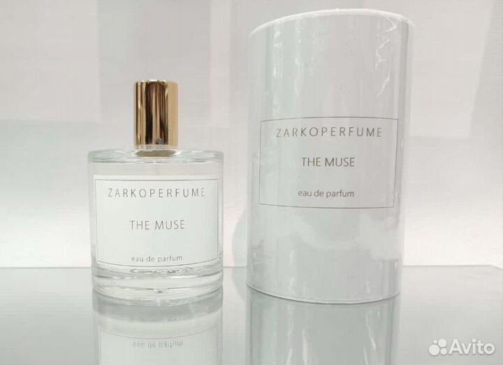 Заркопарфюм The Muse