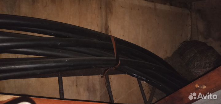 Шланг садовый поливочный