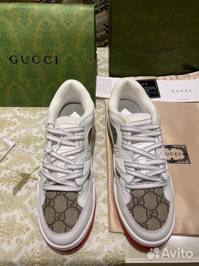 Кроссовки gucci