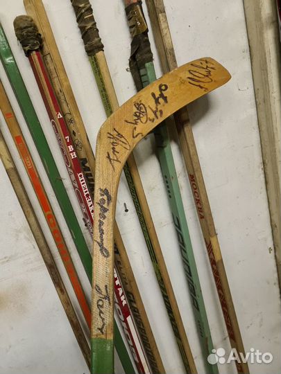 Клюшки советские