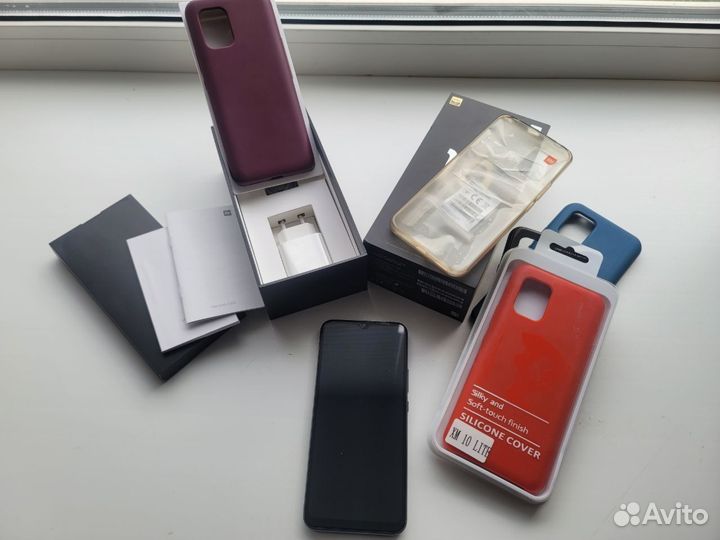 Xiaomi Mi 10 Lite, 6/128 ГБ