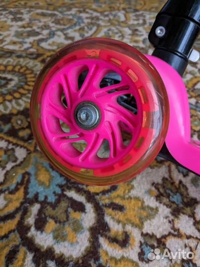 Самокат складной детский