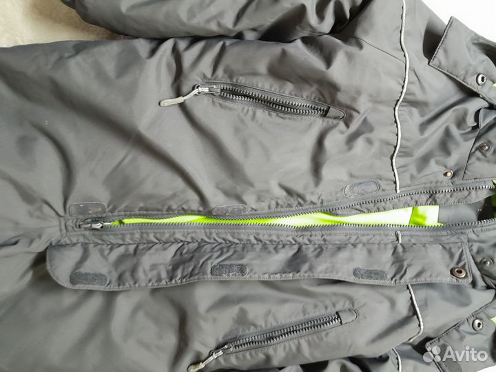 Зимний комбинезон Crokid