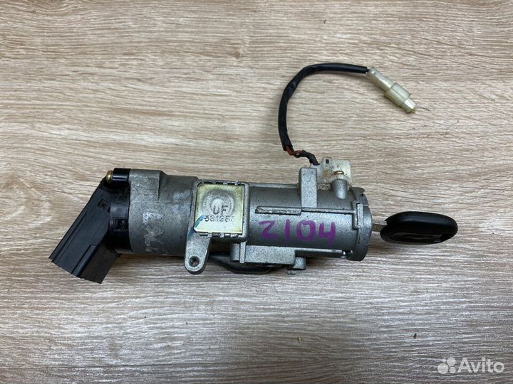 Замок зажигания Chevrolet Lacetti Z104