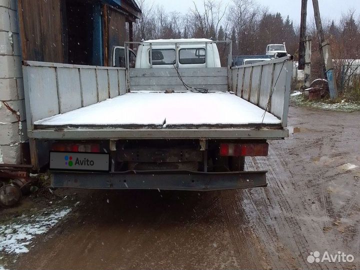 ГАЗ Валдай, 2006