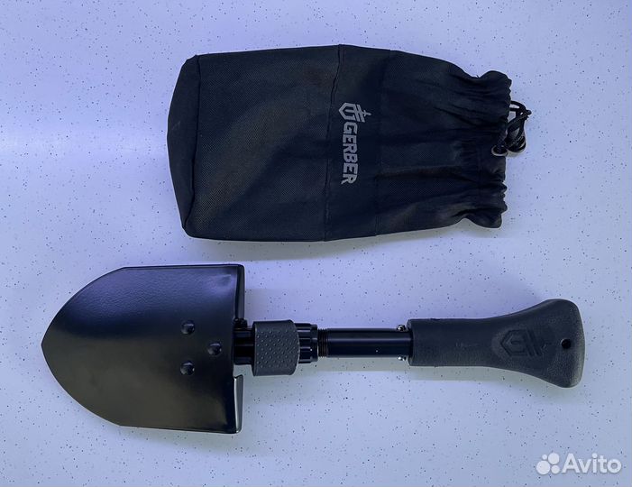 Лопата Gerber Gorge Folding Shovel, 22-41578