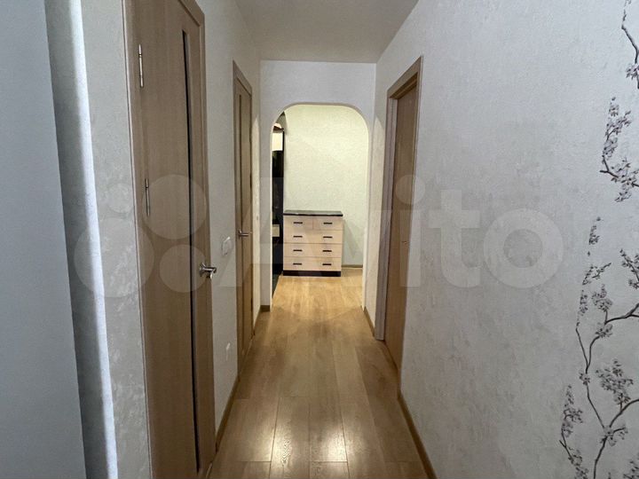 2-к. квартира, 55,7 м², 4/5 эт.