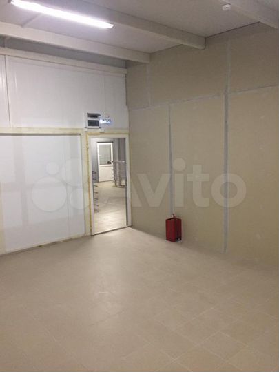 Торговая площадь, 24 м²