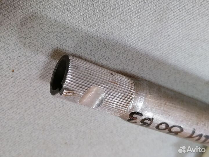 Рулевой шток Audi 80 1990 B3