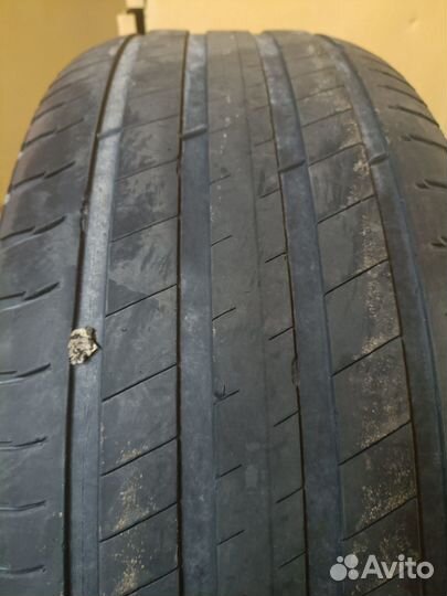 Michelin Latitude Sport 3 255/60 R18 112V