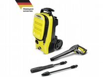 Мойка Karcher K 4 Compact UM 1.679-400.0