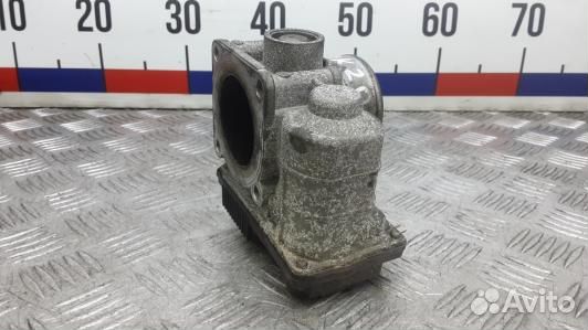 Дроссельная заслонка nissan primera P12 (7OK20CU01)