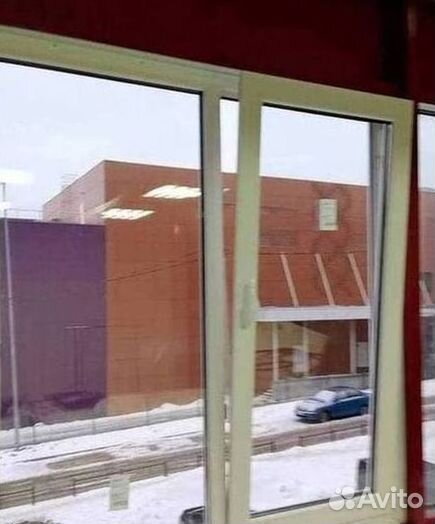 Пластиковые окна на балкон