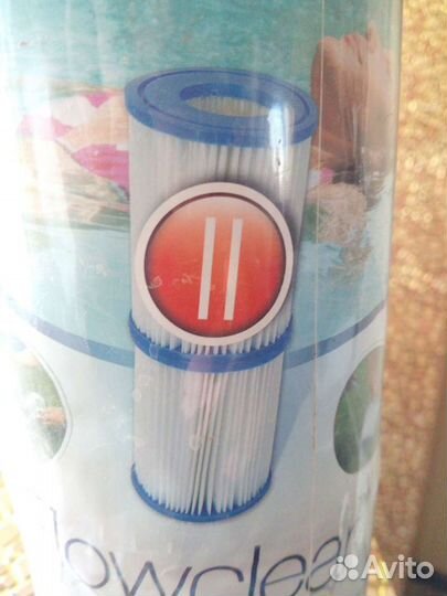 Картридж для фильтра Bastwey