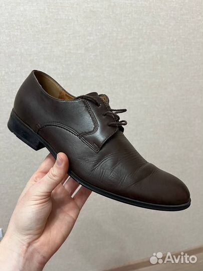 Мужские ботинки Belwest 43 коричневые