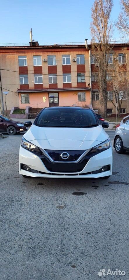 Nissan Leaf AT, 2020, 29 000 км