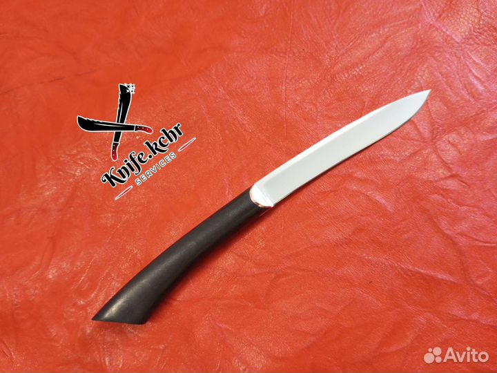 Бычакъ нож изогнутый