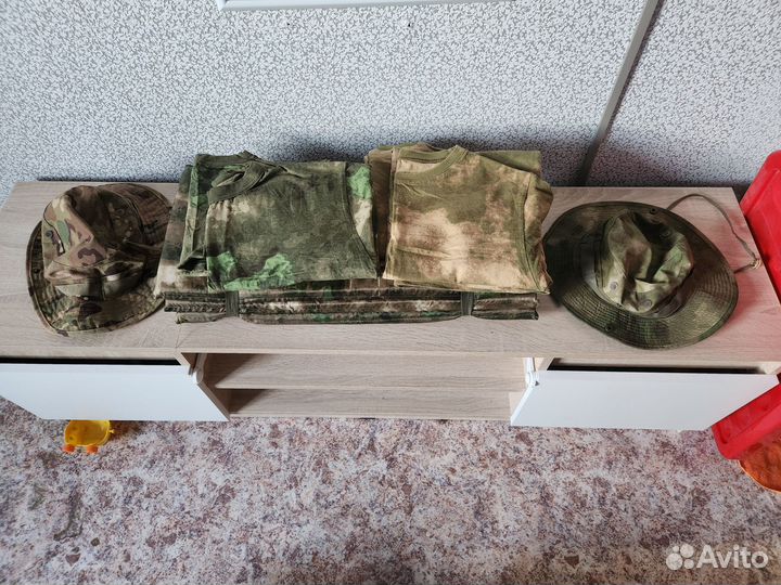 Одежда и Экипировка
