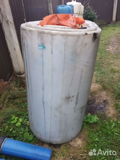 Ёмкость евро куб бак для топлива