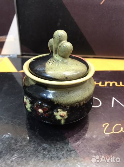 Солонка Керамика СССР