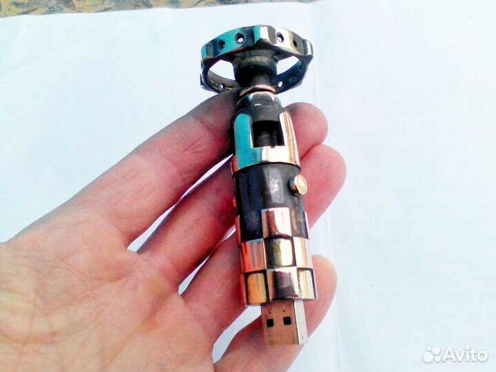 Карта памяти ручной работы