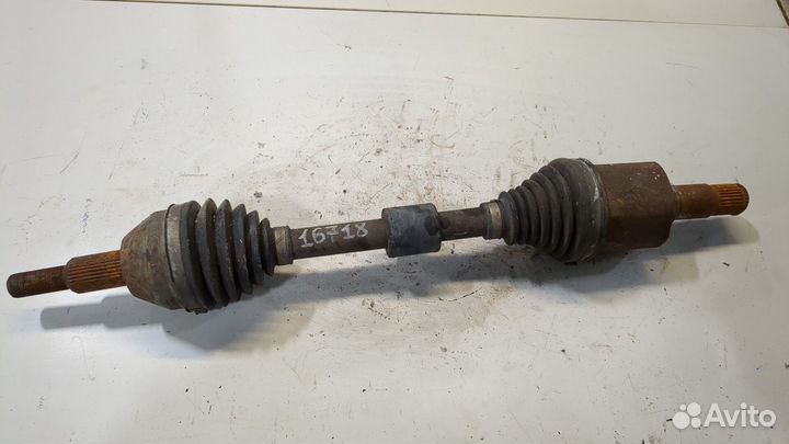 Полуось Dodge Caravan 2008, 2011