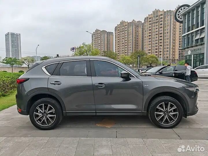 Mazda CX-5 2.5 AT, 2021, 37 000 км