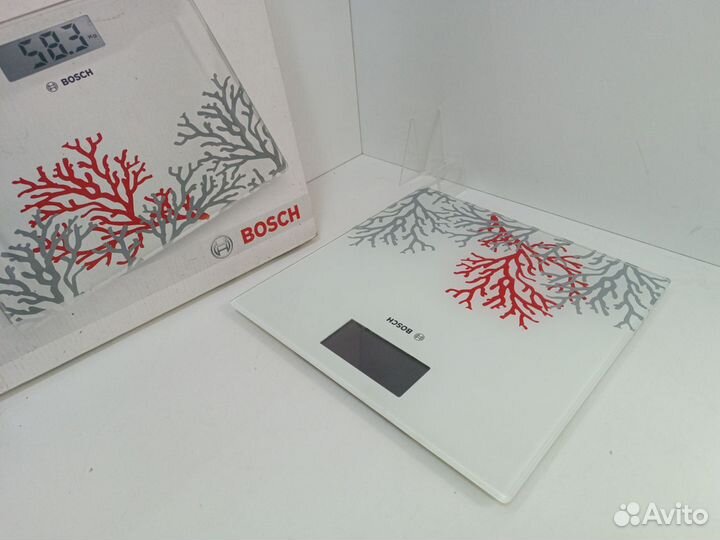 Весы Bosch PPW3301