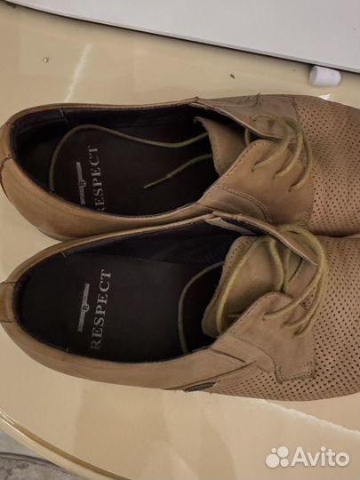 Туфли мужские 42