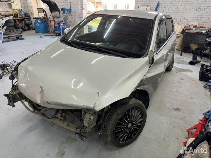 В разборе Kia Ceed 1 ED рест 2011г. на бу Запчасти