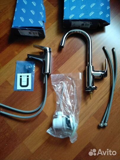 Смеситель для раковины Grohe