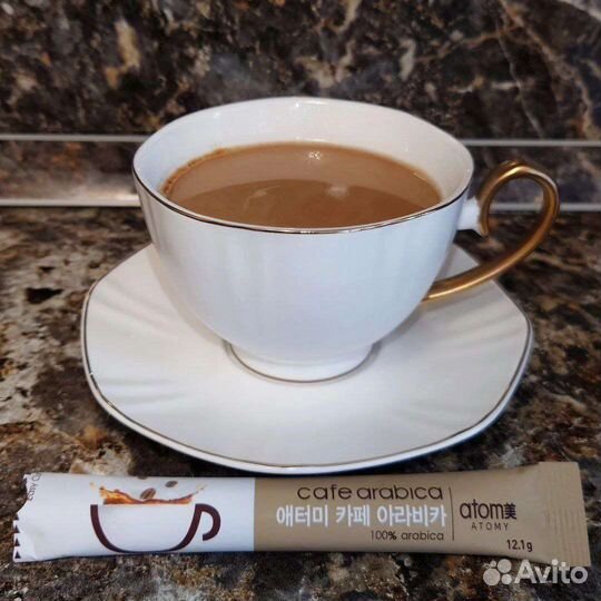 Кофе Атоми