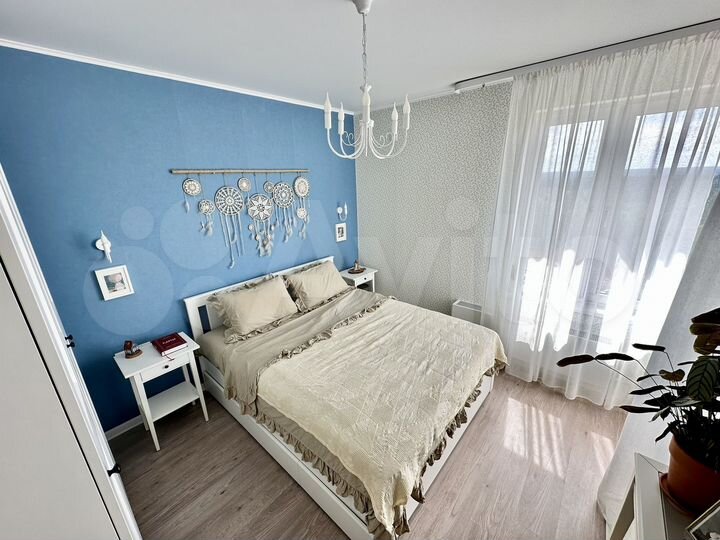 3-к. квартира, 73,8 м², 16/21 эт.