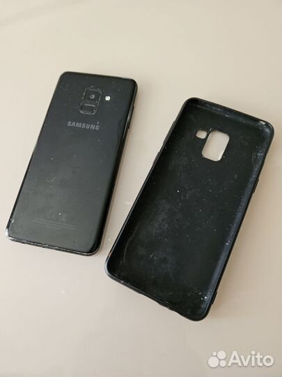 Samsung Galaxy A8 (2018), 4/32 ГБ
