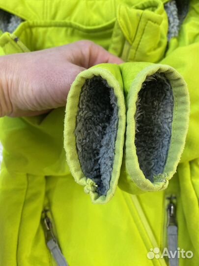 Куртки весна для мальчика 74,80