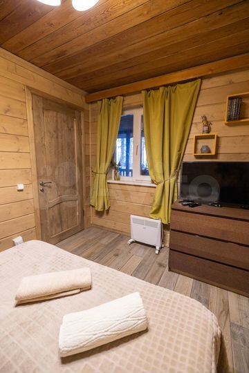 Дом 25 м² на участке 2 сот.