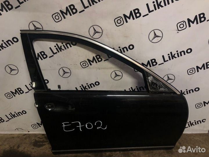 Дверь передняя правая Mercedes S-Class W221