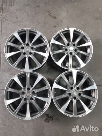 Диски Weds Zina 18