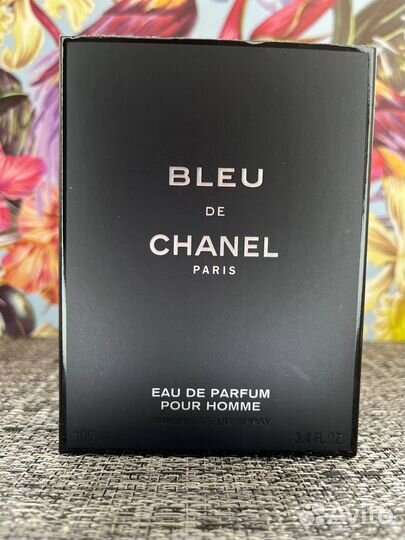 Парфюм Bleu DE Chanel 100мл (Euro)